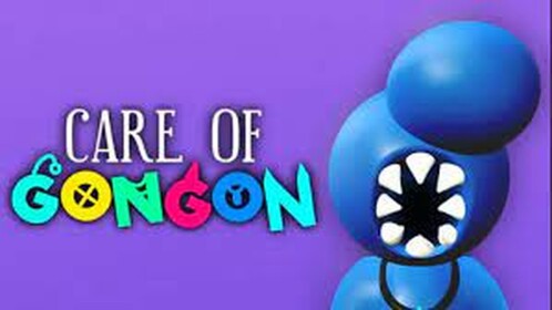 care of gongon roleplay (update map 3 real)