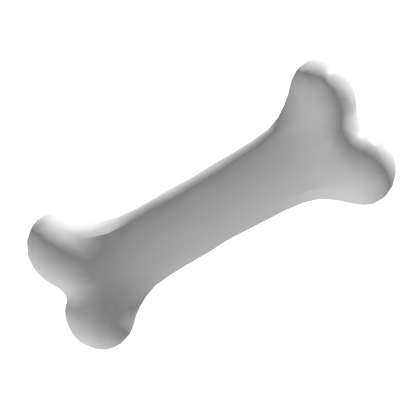 Mini Dog Bone (For Mini Plush) Roblox item