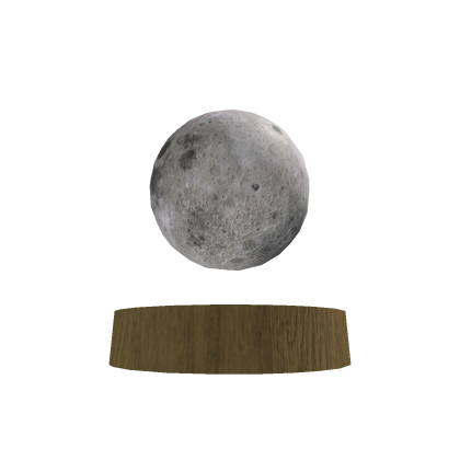 Moon Lamp