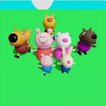 Friends And Family Pig! (REVAMPED)