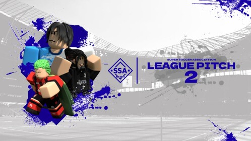 League pitch 2