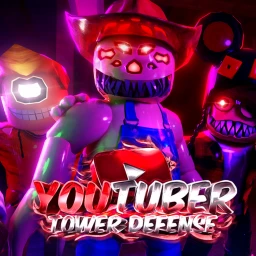 Youtuber Tower Defense [✨NEW]  icon