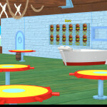 Work at a Burger Place [Unfinished]