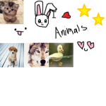 I <3 Animals Squad