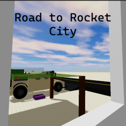 Road to Rocket City