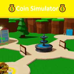 💰Coin Simulator💰 [WORLDS!]