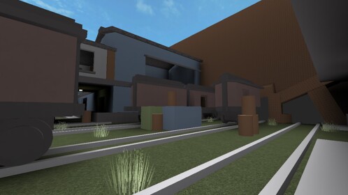 Blue Suns: Training Yard