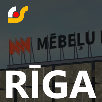 RĪGA [Mežciems - Purvciems]