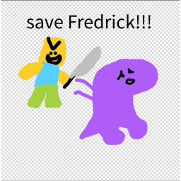 save fredrick
