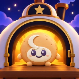 Bake a Friend icon