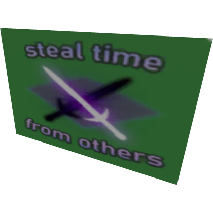 steal time UGC