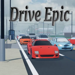 Drive Epic icon