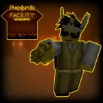 [GOLD GUNS] Survive in the Facility Revamp