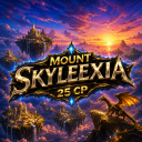 [NEW UPDATE] MOUNT SKYLEEXIA