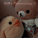 Kitti's Commissions