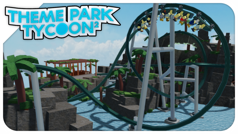 Theme Park Tycoon 2 screenshot 6