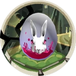 Bunny Meat Egg