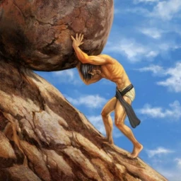 The SisyPhus icon