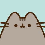 LOVE PUSHEEN FOREVER AND EVER