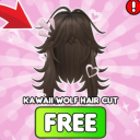 Cute Hair Obby For Girls [UGC HAIR]