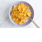 the people that eat cereal
