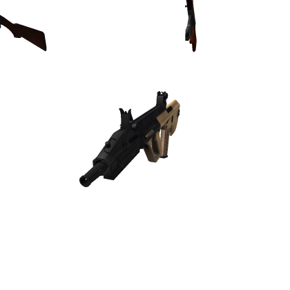 AUG weapons R6