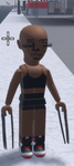 Baddies with zoeytheshi13