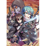 Cool anime wow