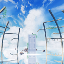Particles: Unlocked. (Suzume) [Visual] icon