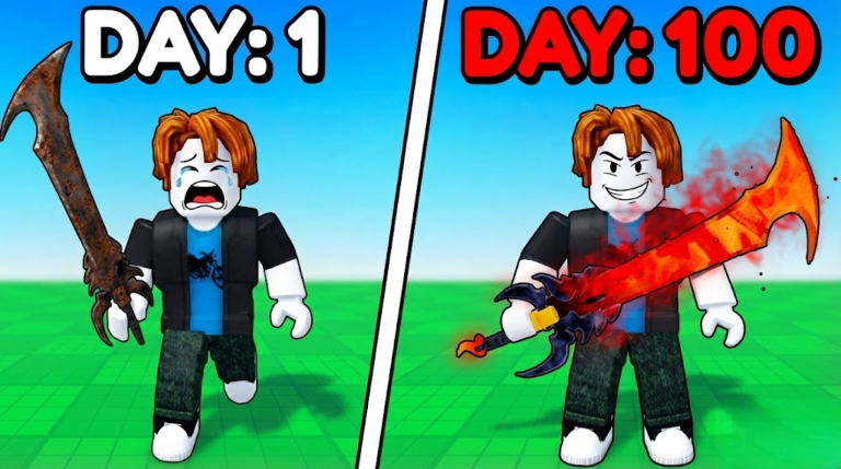 Swords Simulator X screenshot 1