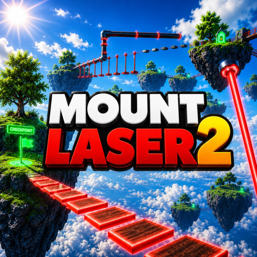 Mount Laser 2