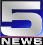 Channel 5 news station and people