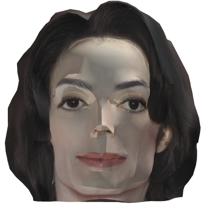 Michael Hair Roblox item