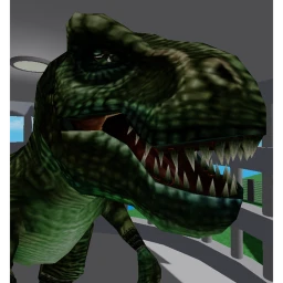 Jurassic World (ALPHA/BETA) [LAG FIXED!!] icon