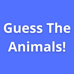 Guess The Animals!