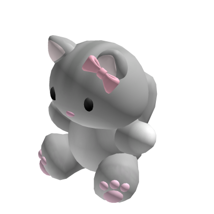 Small Cat Plushie🎀 [L] thumbnail