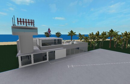 Irish regional airport [Beta]