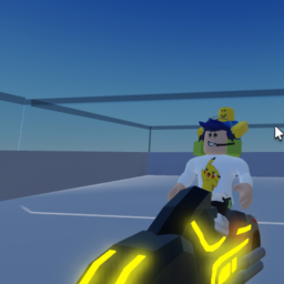 Tron Race (Our First Game!)