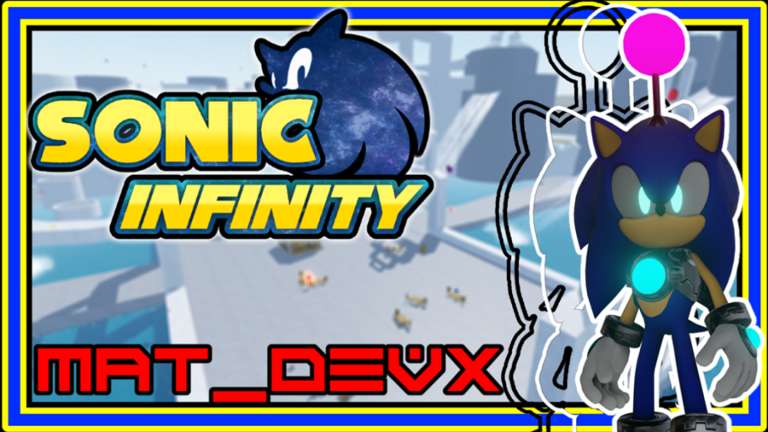Sonic Infinity DX (OLD) screenshot 2