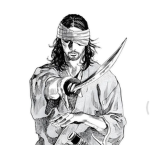 The Stoic Miyamoto Musashi Clanners