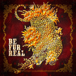 ♣ { Be Fur Real } ♣
