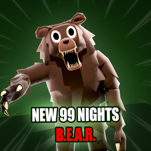 FIND 99 NIGHTS in the FOREST MORPHS icon