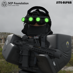 Site - ALPHA