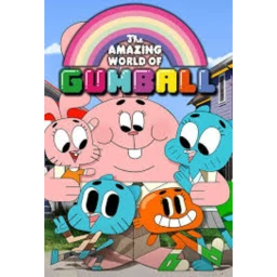 gumball obby icon