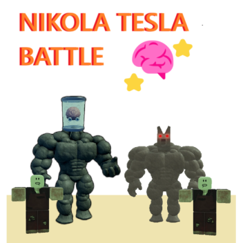 Nikola Tesla Boss Battle READ DESC!