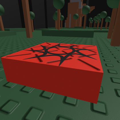 The Forgotten Forest (for clone)