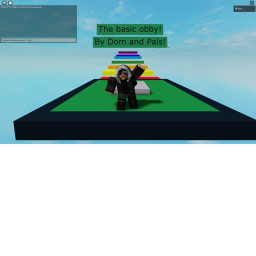 The Basic Obby