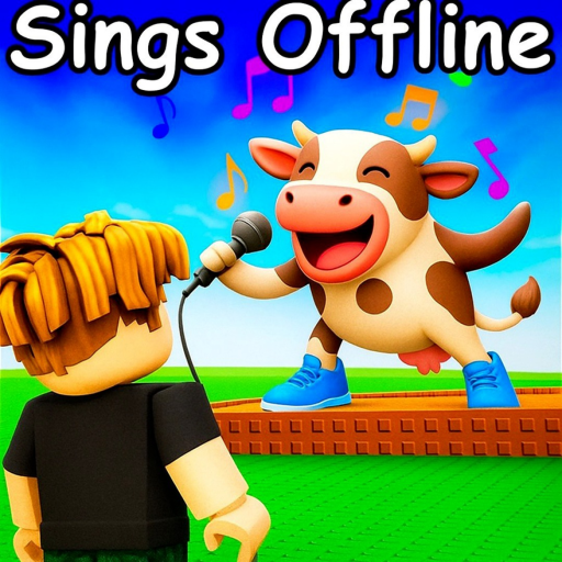 My Singing Farm🎶 official Roblox game thumbnail