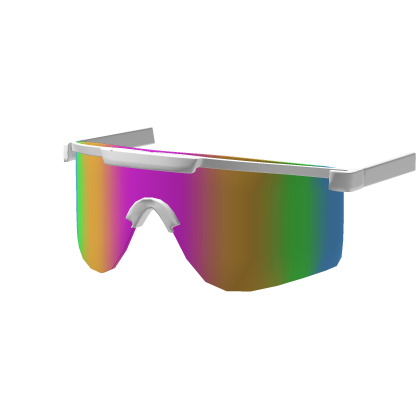 Track Visors Roblox item