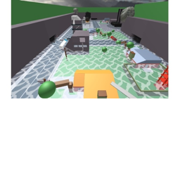 Escape the flood!